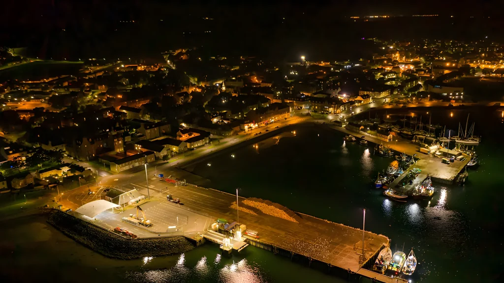 الصورة الرئيسية لمشروع INDO: وحدة إنارة AIR3 LED، Campbeltown