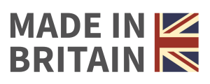 Made in Britain. INDO is a registered member.